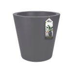 pure straight round 50cm antraciet